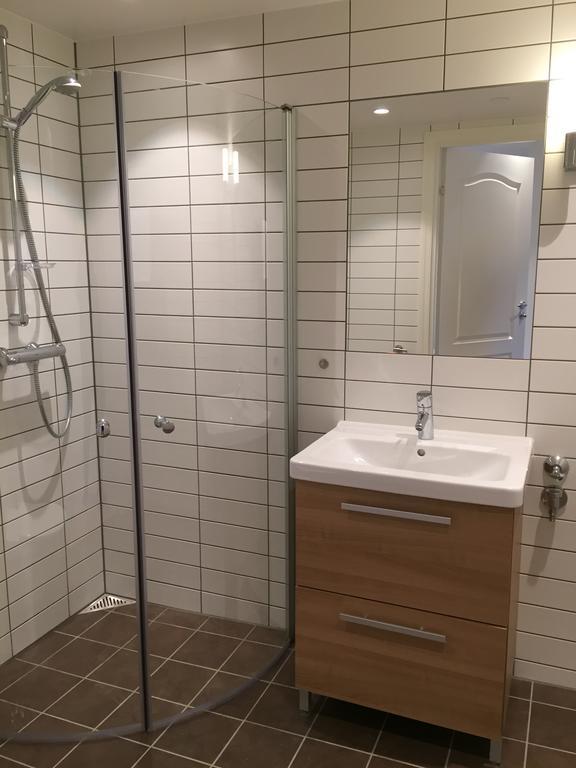 Alver Hotel Alversund Екстериор снимка